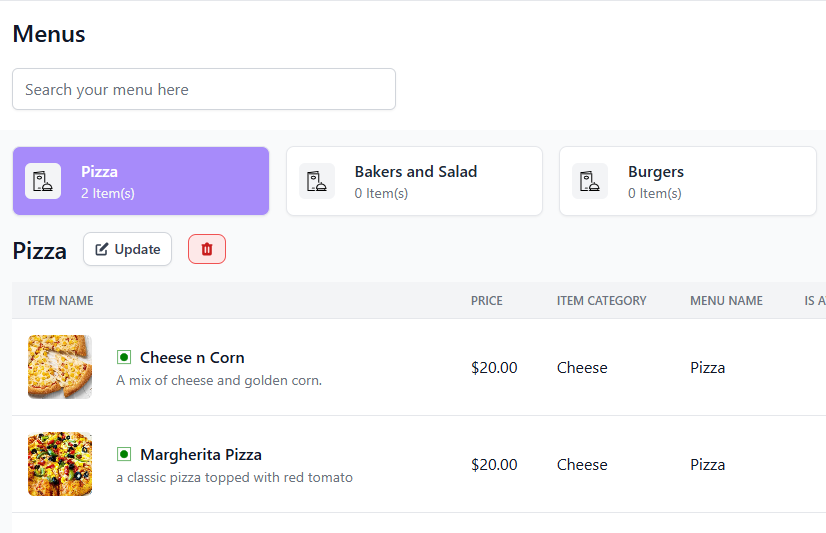 order management