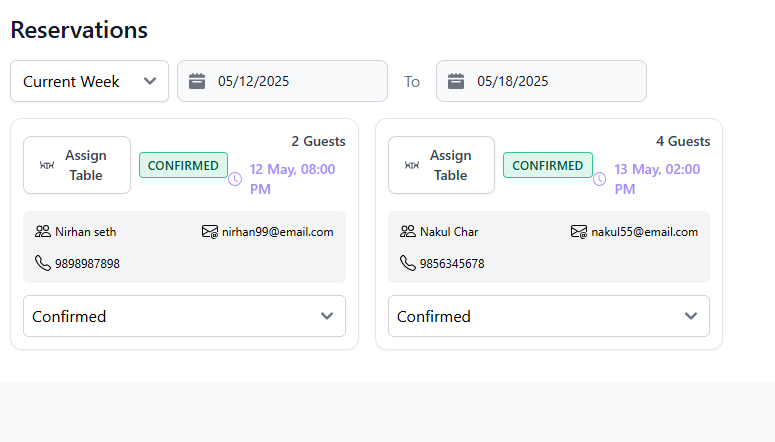 order management